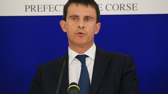 Manuel Valls veut "en finir avec l'impunité et la complaisance auxquelles Dieudonné a eu droit"