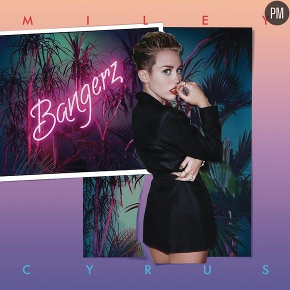 8. Miley Cyrus - "Bangerz"