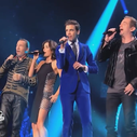 "The Voice" 3 : Jenifer, Mika, Garou et Florent Pagny reprennent "Bohemian Rhapsody" de Queen