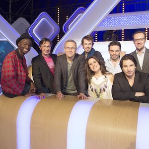 Les nouveaux venus de "L'émission pour tous" de Laurent Ruquier sur France 2