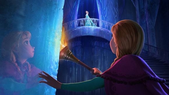 "La Reine des Neiges" bientôt adapté en comédie musicale à Broadway