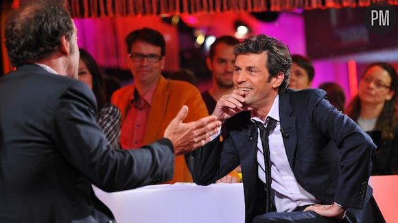 Frédéric Taddei décalé au jeudi soir sur France 2