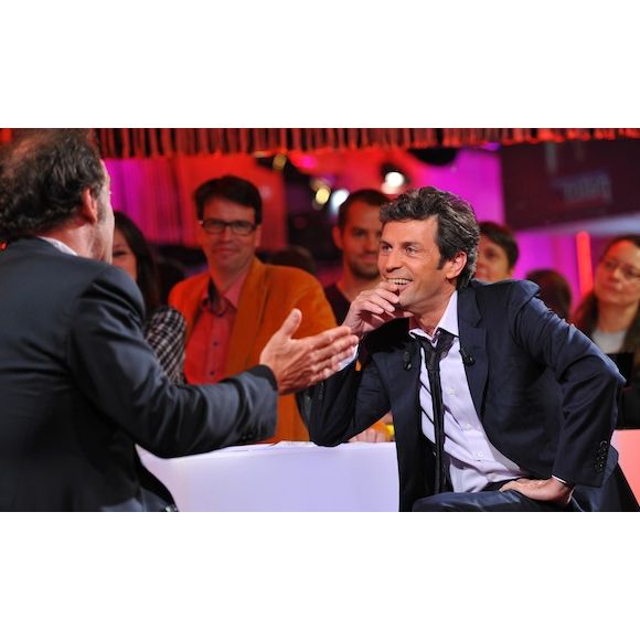 Frédéric Taddei décalé au jeudi soir sur France 2