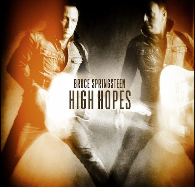 1. Bruce Springsteen - "High Hopes"