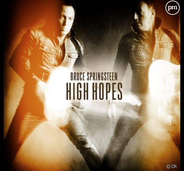 1. Bruce Springsteen - "High Hopes"