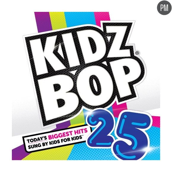 3. Compilation - "Kidz Bop 25"