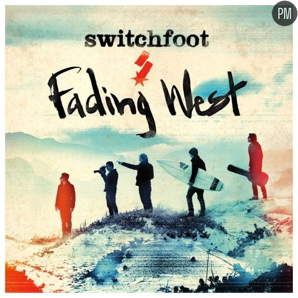 6. Switchfoot - "Fading West"