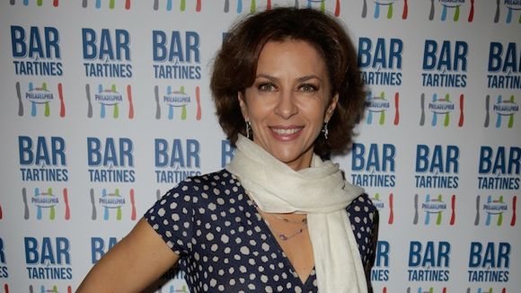 Corinne Touzet "persona non grata" après "Une femme d'honneur"