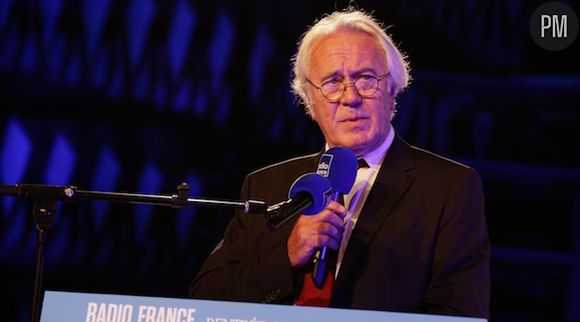 Jean-Luc Hees, l'actuel président de Radio France