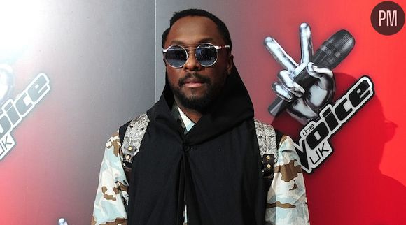 will.i.am privé de numéro un dans les charts britanniques