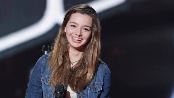 "The Voice" : La voix bizarre de Liv imposée par la production