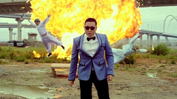 "Gangnam Style" de PSY quitte (enfin) les charts français