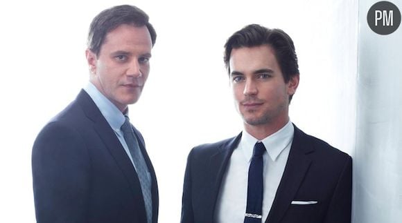 Tim DeKay et Matt Bomer dans "FBI : Duo très spécial"