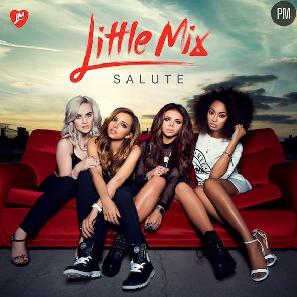 6. Little Mix - "Salute"