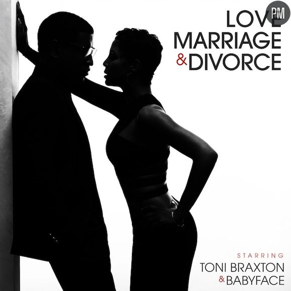 4. Toni Braxton & Babyface - "Love, Marriage & Divorce"