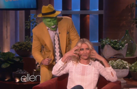 Ellen DeGeneres piège Cameron Diaz avec "The Mask"