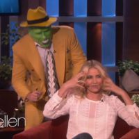 Cameron Diaz effrayée par "The Mask" chez Ellen