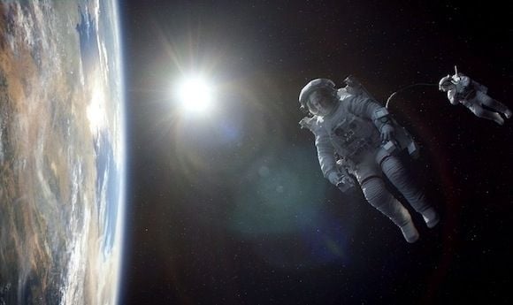 "Gravity" triomphe aux BAFTA 2014