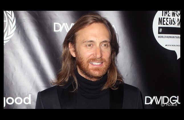 David Guetta de retour dans les charts britanniques