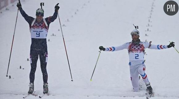 Le titre olympique du mass-start s'est joué à 3 centimètres