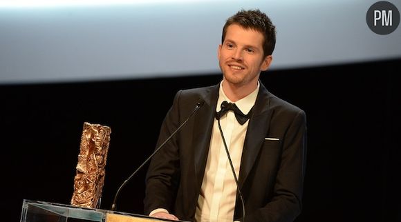 Pierre Deladonchamps sacré meilleur espoir pour "L'Inconnu du lac"