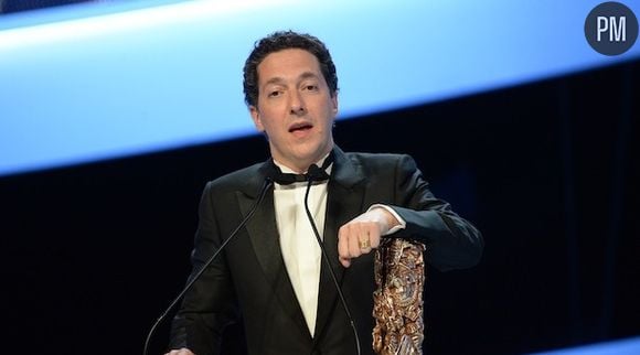 Guillaume Gallienne emporte le César du meilleur acteur