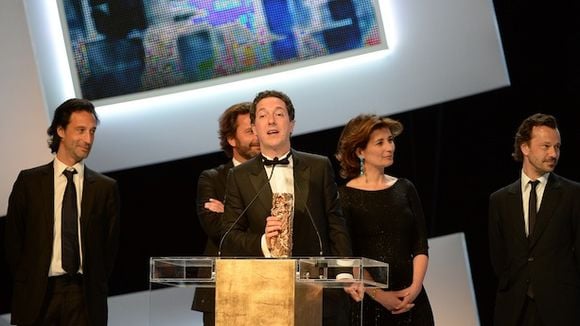 Palmarès des César 2014 : "Les Garçons et Guillaume, à table !" grand gagnant avec 5 César