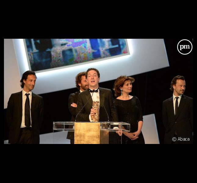 "Les Garçons et Guillaume, à table !" décroche le César du meilleur film