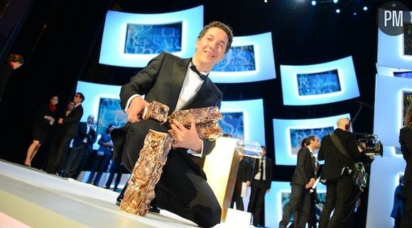 Quatre statuettes pour Guillaume Gallienne !