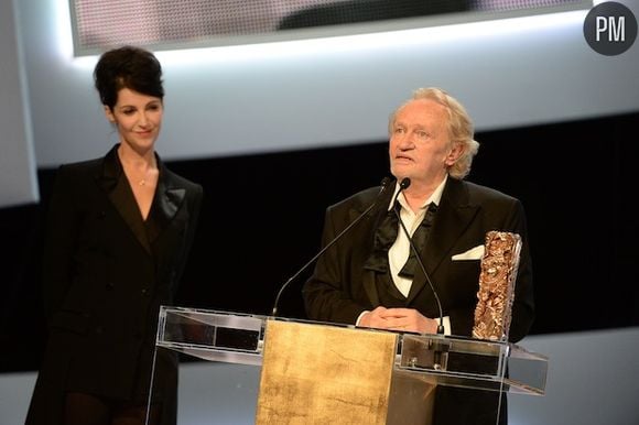 Troisième César du meilleur acteur dans un second rôle pour Niels Arestrup