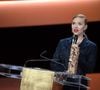 Scarlett Johansson, César d'honneur de la 39ème cérémonie des César