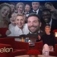 Selfie d'Ellen DeGeneres aux Oscars 2014 : Samsung offre 3 millions de dollars à des associations