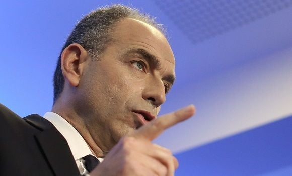 Jean-François Copé porte plainte contre "Le Point"