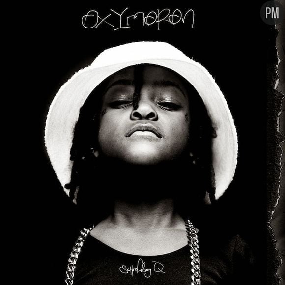 1. ScHoolboy Q - "Oxymoron"