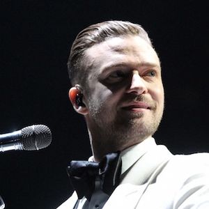 3. Justin Timberlake