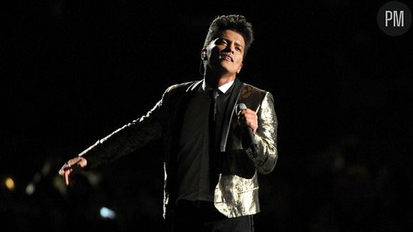 12. Bruno Mars