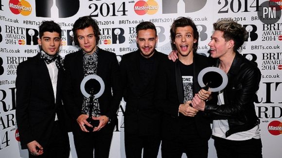 13. One Direction