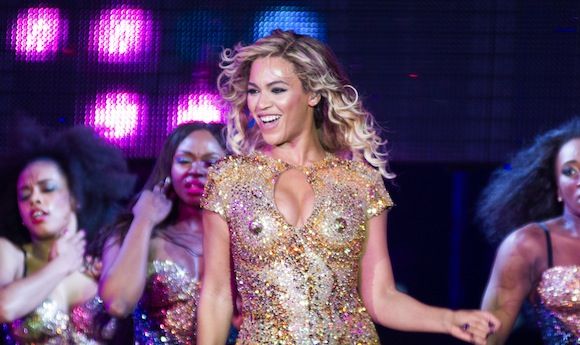 6. Beyoncé