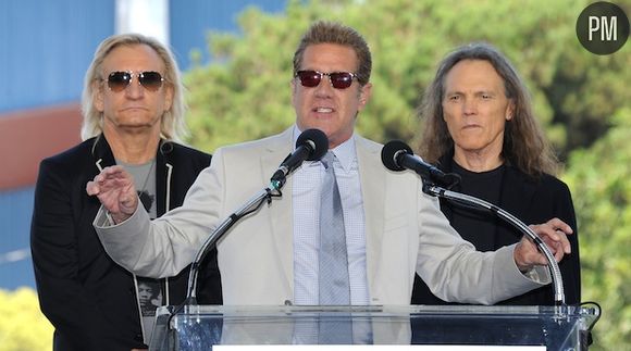 22. The Eagles