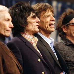 5. The Rolling Stones