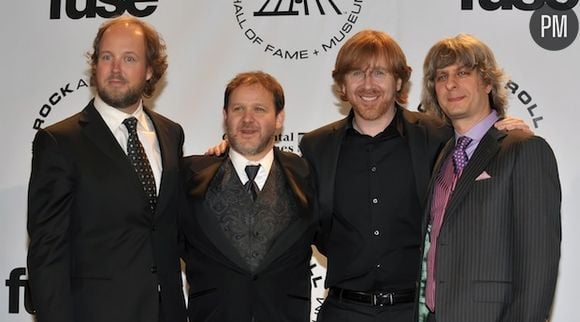 25. Phish