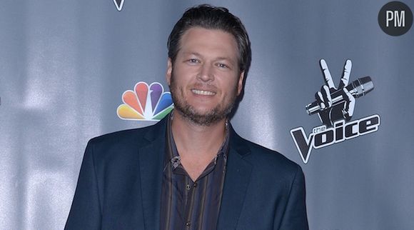 27. Blake Shelton