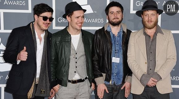 18. Mumford & Sons