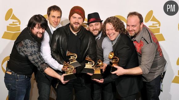 30. Zac Brown Band