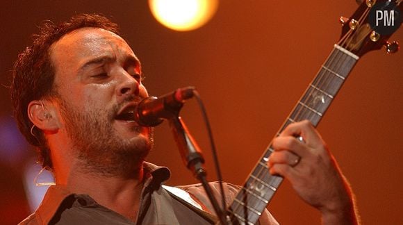 19. Dave Matthews Band