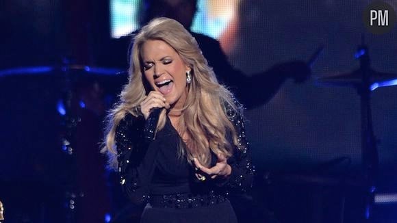 40. Carrie Underwood