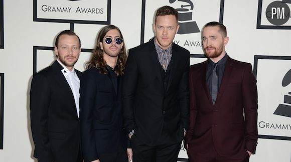 31. Imagine Dragons