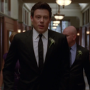 "Glee" rend un nouvel hommage à Cory Monteith