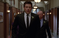 Nouvel hommage de "Glee" à Cory Monteith