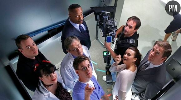 La série "NCIS" renouvelée pour une douzième saison.